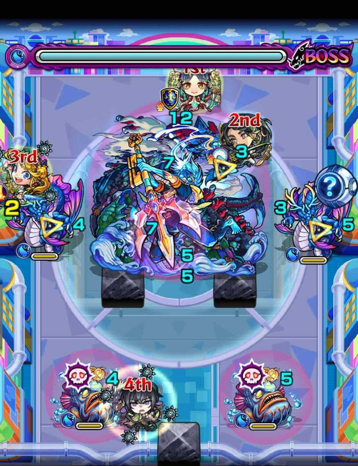 ニライカナイ ステージ