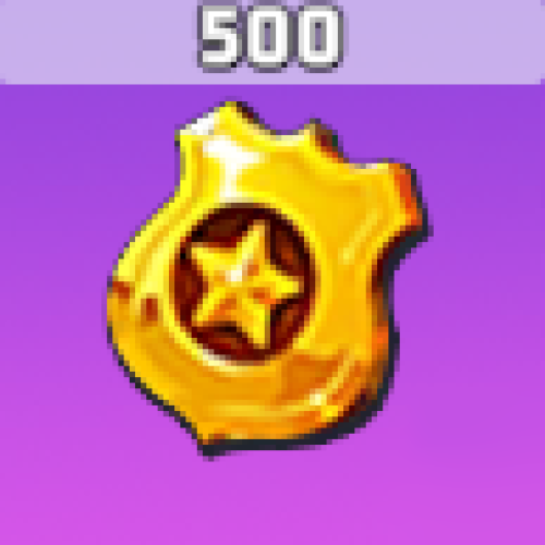 500連盟貢献ポイント