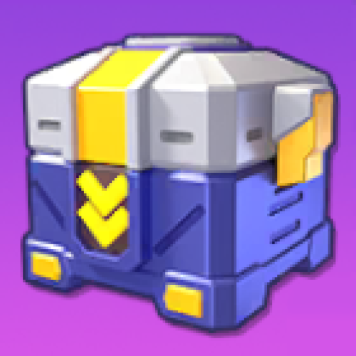 資源選択宝箱(SSR)