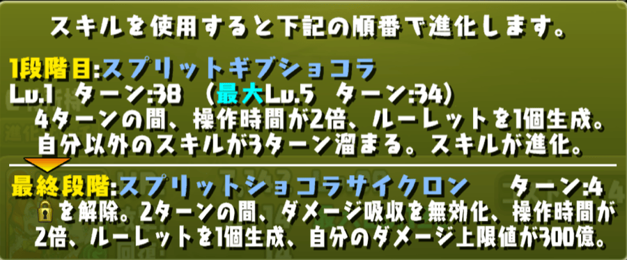 アムリネアスキル