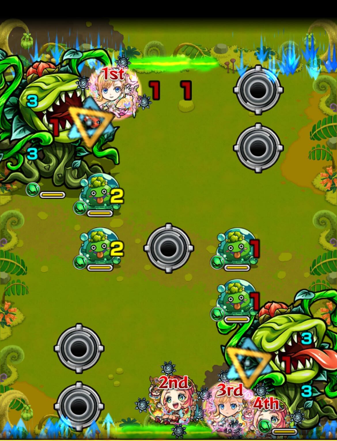 ヒトミヨ ステージ