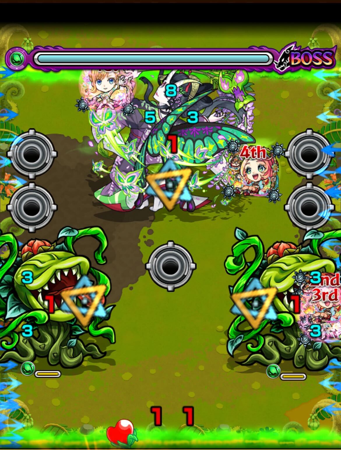 ヒトミヨ ステージ