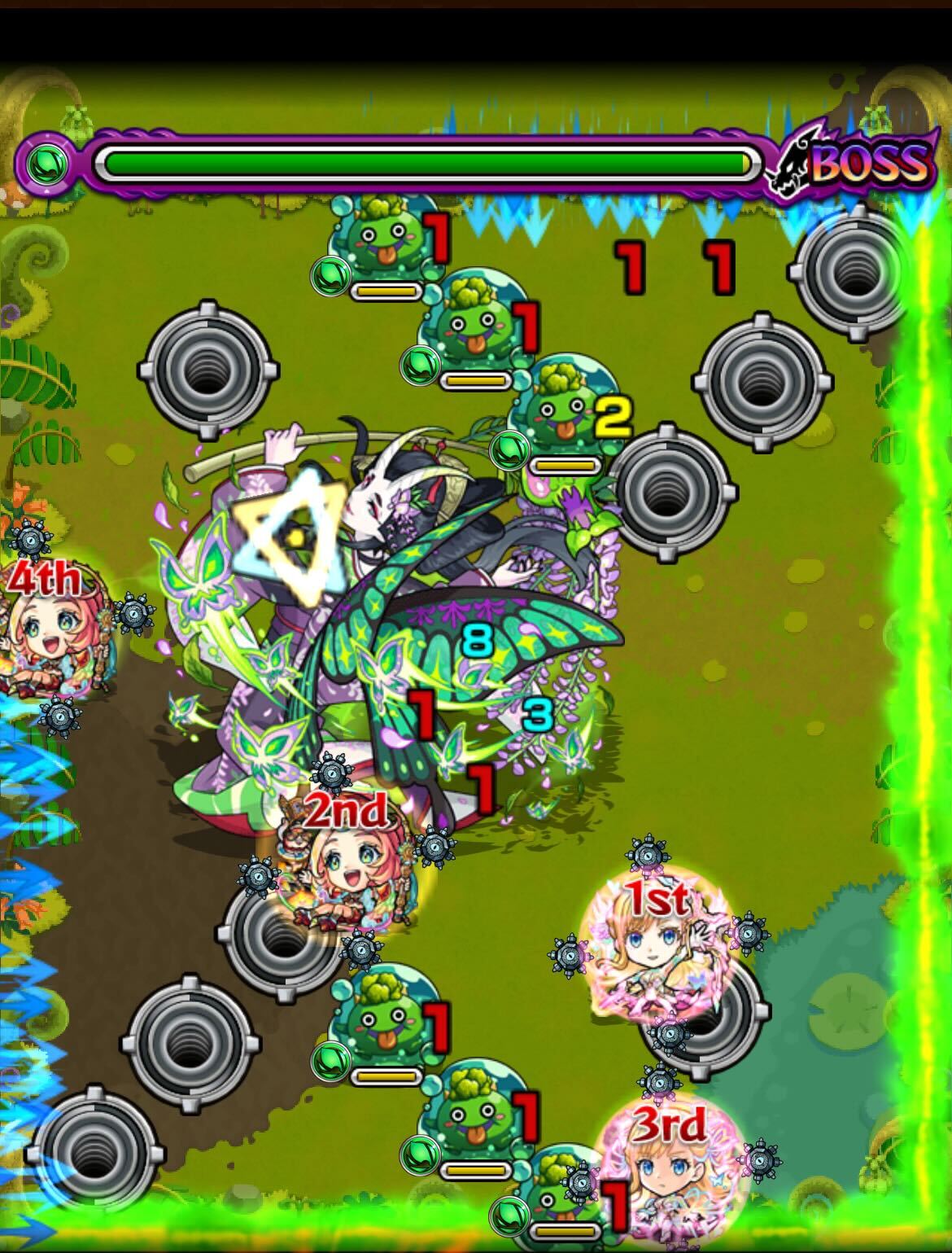 ヒトミヨ ステージ