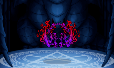 鬼焔冥獄オーラⅢ【頭】の画像