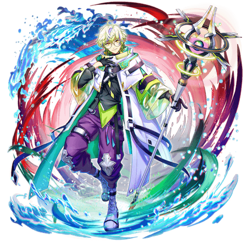 オセロニアの［天才肌の魔術師］プロスペールの画像