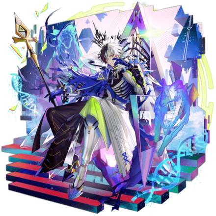 オセロニアの［皇帝］サイラスの画像