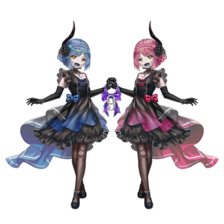 オセロニアの周年マモンズコレクションの画像