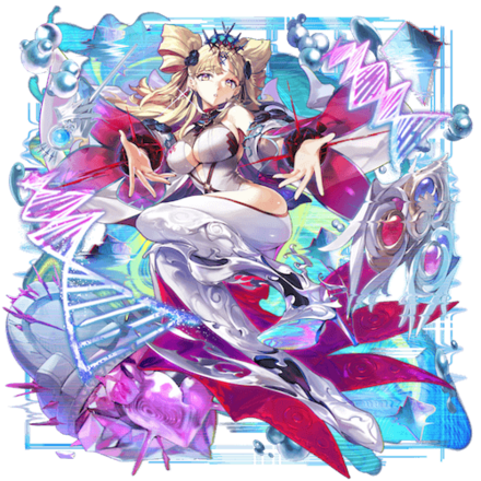 オセロニアの［際限なき愛］ジニアの画像