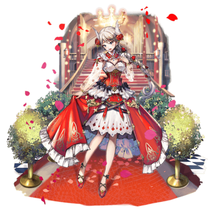 オセロニアの［警備では…？］ブラダマンテの画像