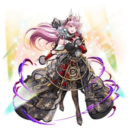 オセロニアの［淑女としての一歩］リリティエの画像