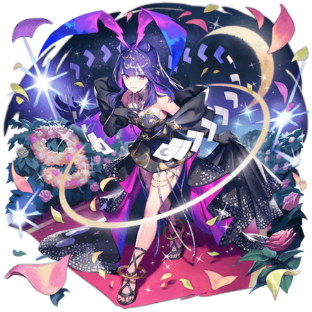 オセロニアの［斯くも目出度き日に］ツクヨミの画像