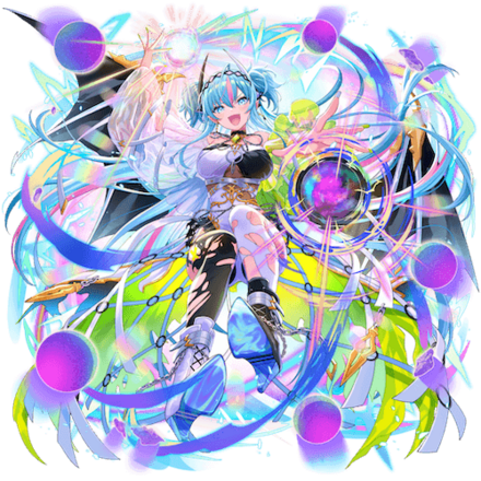 オセロニアの［天よりくる罰］リアンツィールの画像