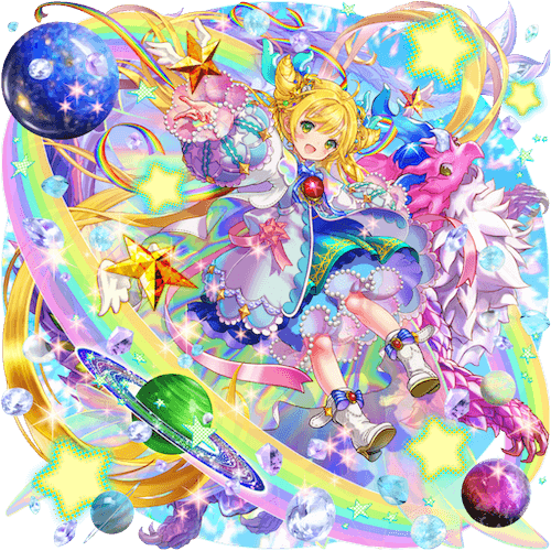 オセロニアの［未来へ飛ぶ］ハピアの画像