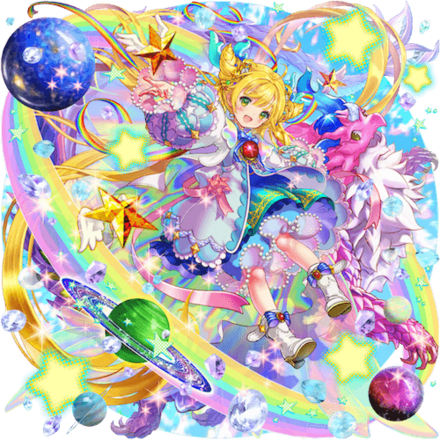 オセロニアの［未来へ飛ぶ］ハピアの画像