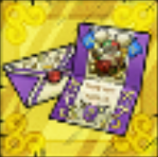 モコリーの招待状2