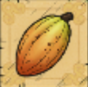 大人の味のカカオ