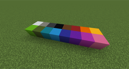 色付きコンクリート