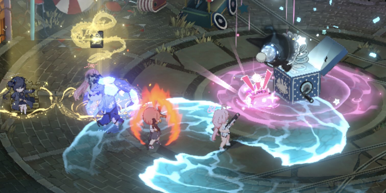 バフ＆デバフを駆使しよう