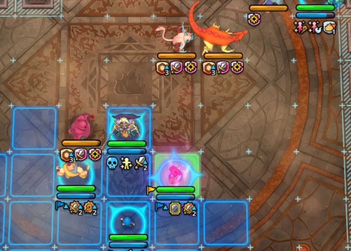 2ターン目にてんちのいかりで火力アップ