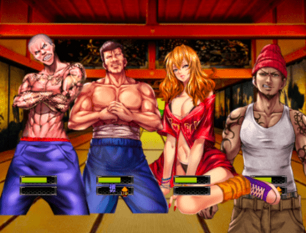 征天の塔269階攻略