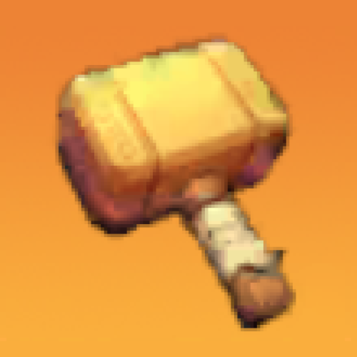 考古用ハンマー