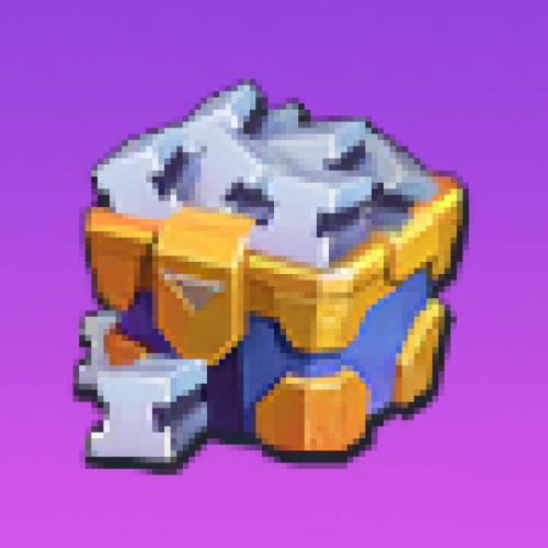 鋼材レベル宝箱(SSR)