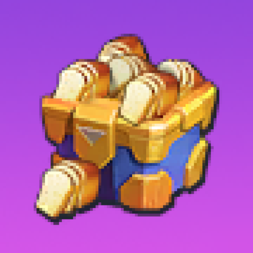 食料レベル宝箱(SSR)