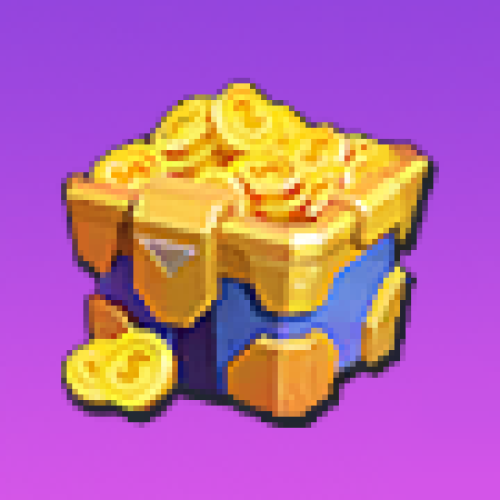 金貨レベル宝箱(SSR)