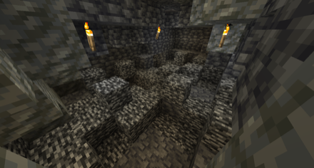 オーバーワールド岩盤