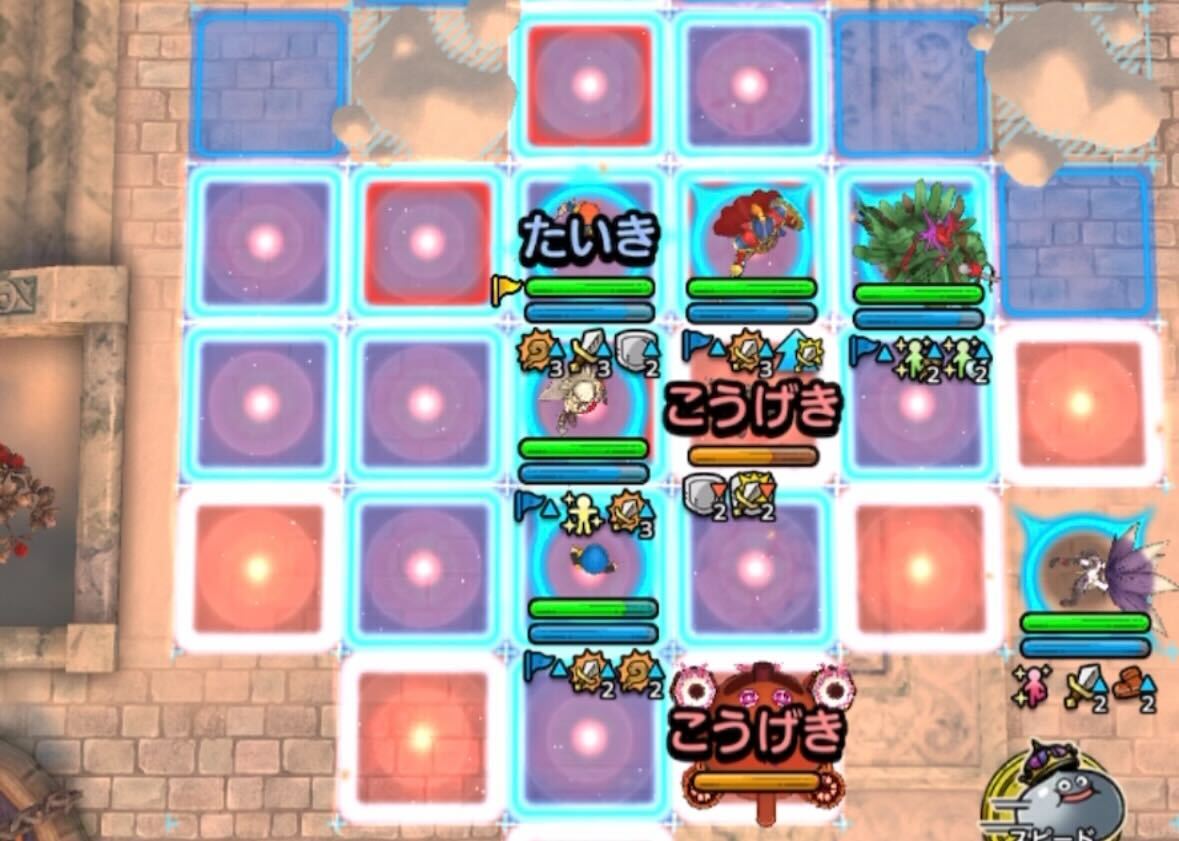 HPが70%になるとチョコリンガルを召喚