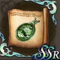 植物除けのペンダントのクラフトレシピの画像