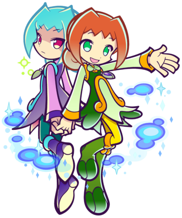 アリィ＆ラフィソル