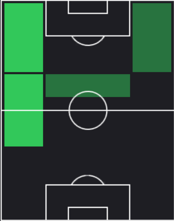 TPオサメ・サラウィ(02/06)の適性ポジション