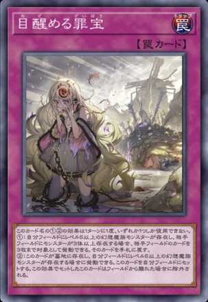 目醒める罪宝 画像