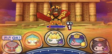 ワルノリン攻略パーティ