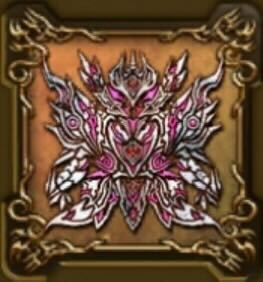 超赫星イライザの紋章・盾