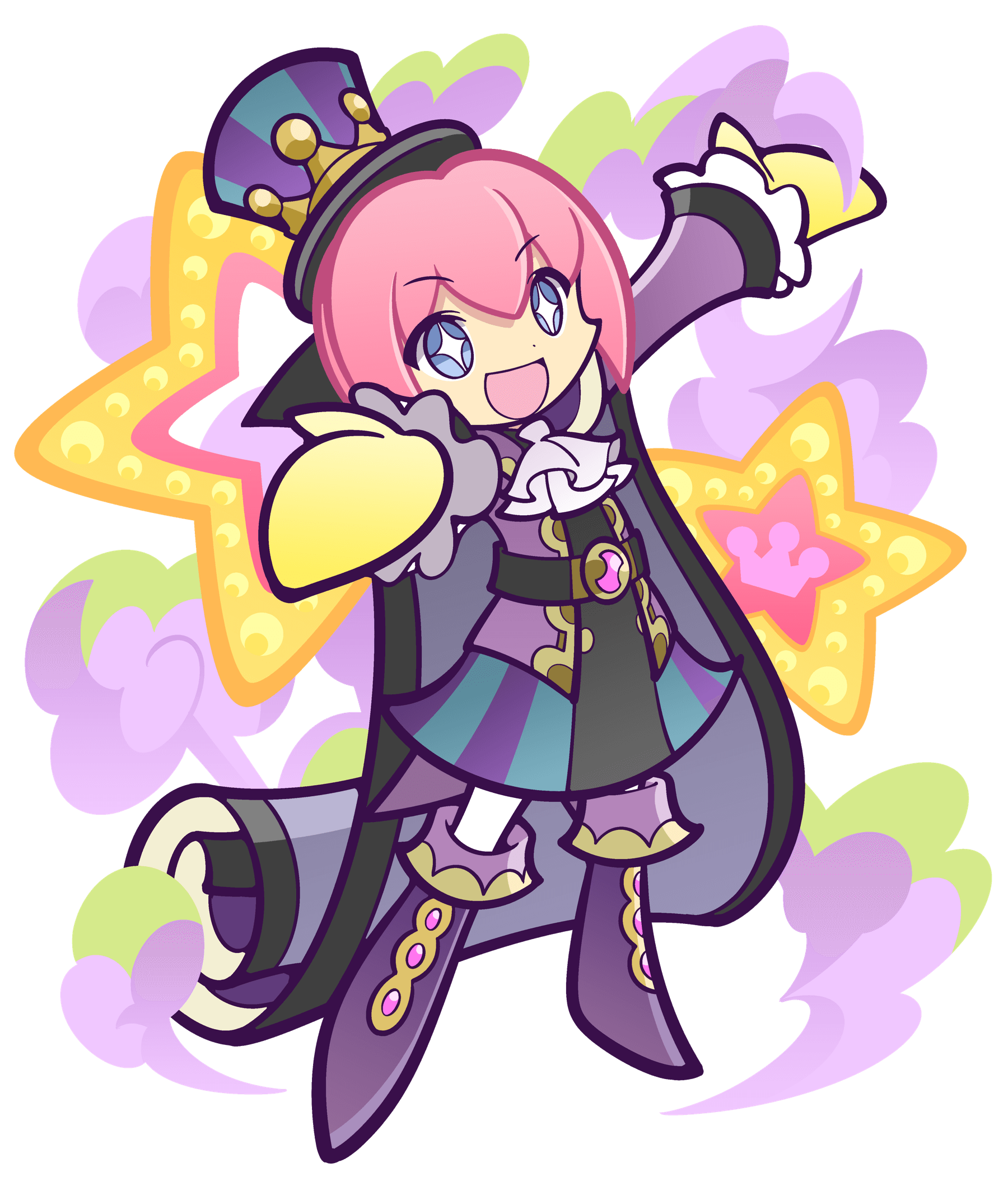 蒸気都市のシェルブリック3世（星7）