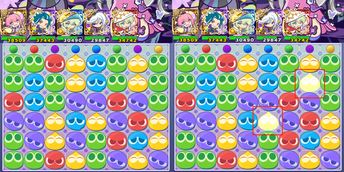 蒸気都市のシェルブリック3世 リーダースキル