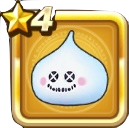 スライム雪だるまヘッド画像