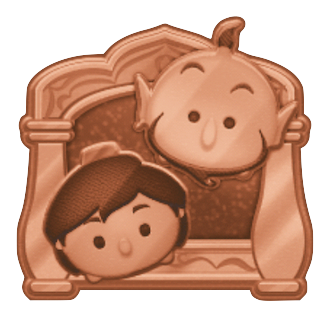 ブロンズピンズ