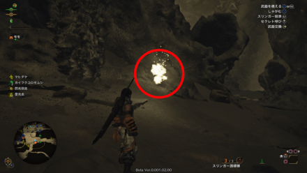 閃光羽虫の効果と使い方