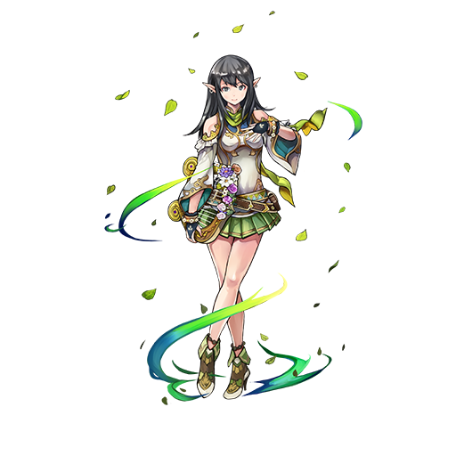 オセロニアのララノアの画像