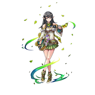 オセロニアのララノアの画像