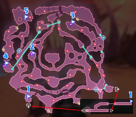 制圧戦エリア6-2