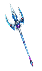 トリアトライデント・改画像