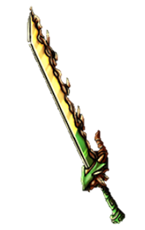 リーブスブレイド・改画像