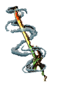 カエルデブレイド