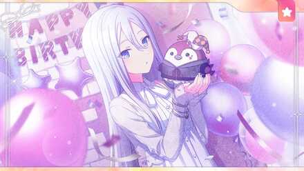 Happy Birthday！！2025