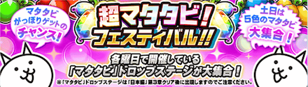 超マタタビフェスティバル