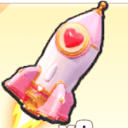 愛のロケット